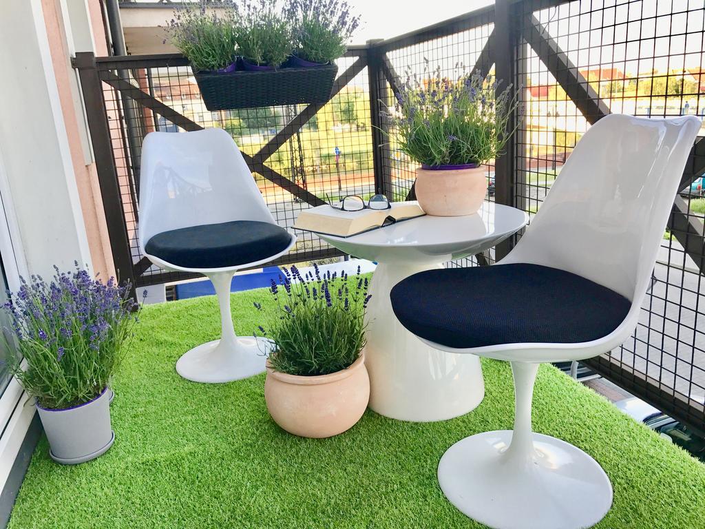 Apartament Lavender Śrem 外观 照片