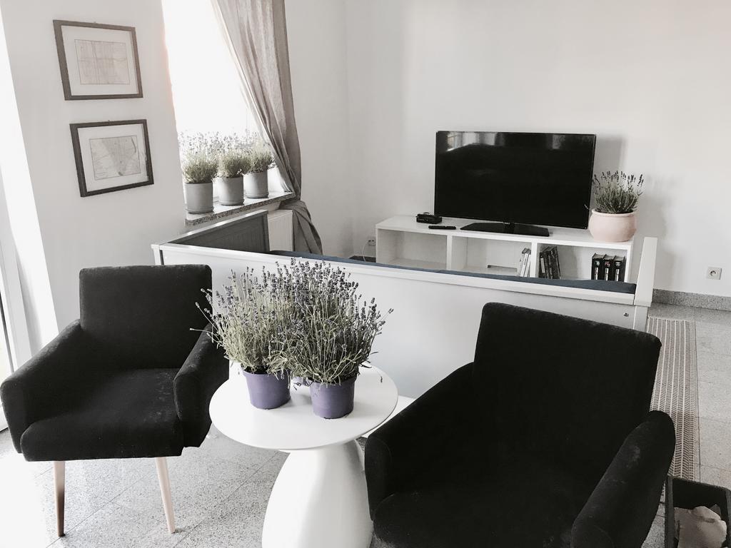 Apartament Lavender Śrem 外观 照片