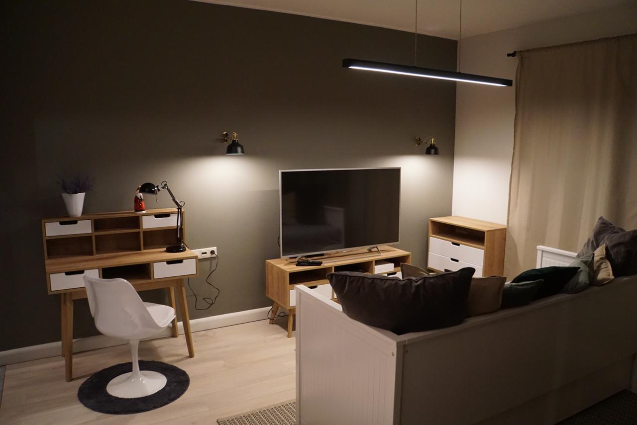 Apartament Lavender Śrem 外观 照片