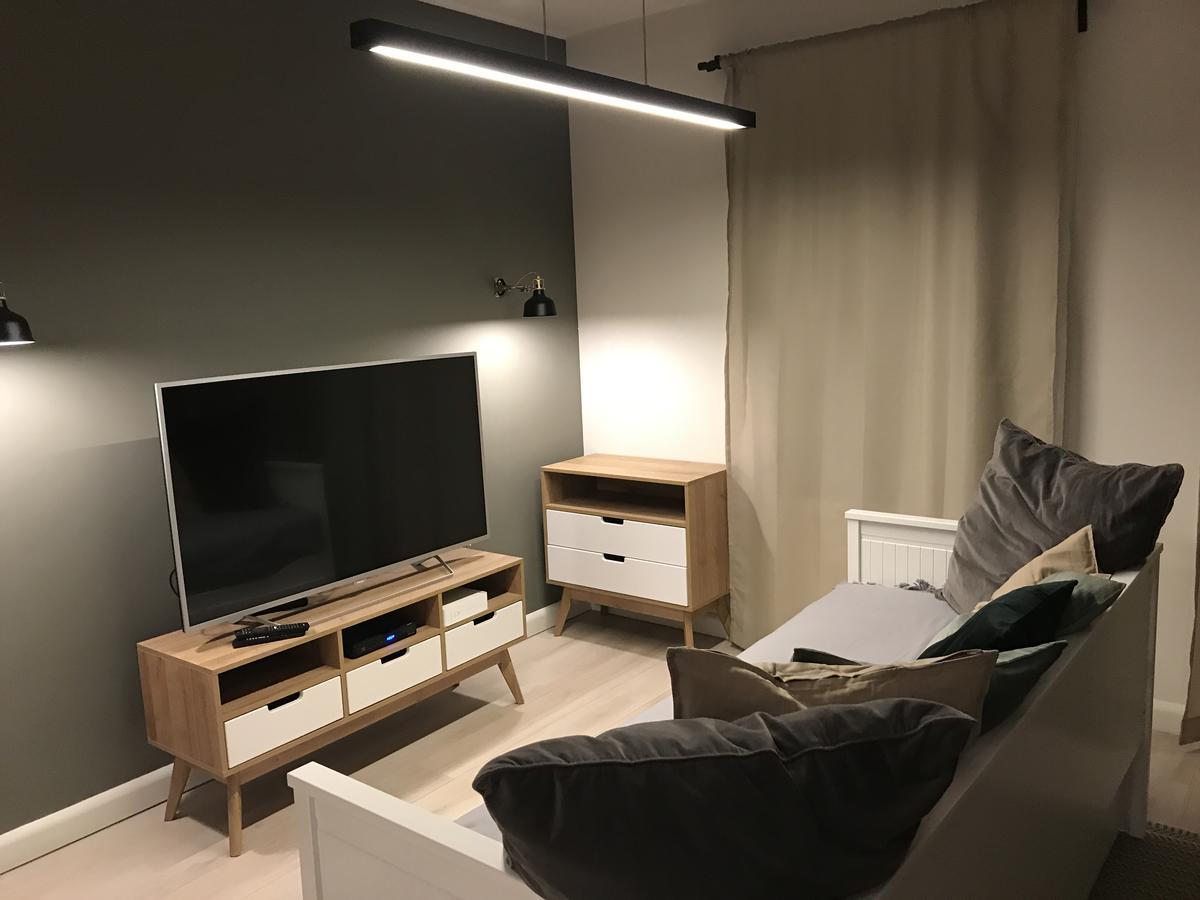 Apartament Lavender Śrem 外观 照片