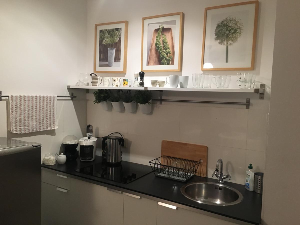 Apartament Lavender Śrem 外观 照片