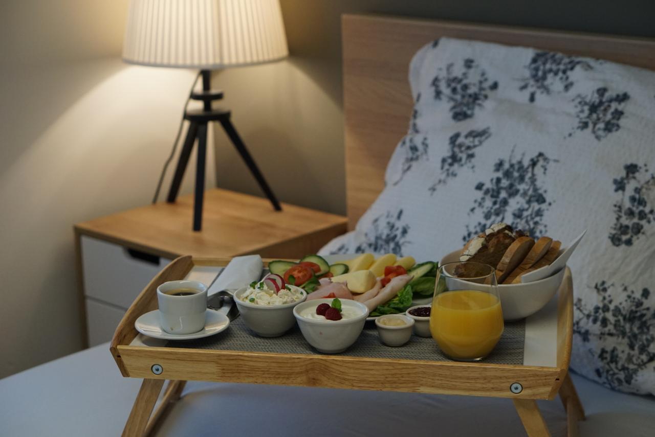 Apartament Lavender Śrem 外观 照片