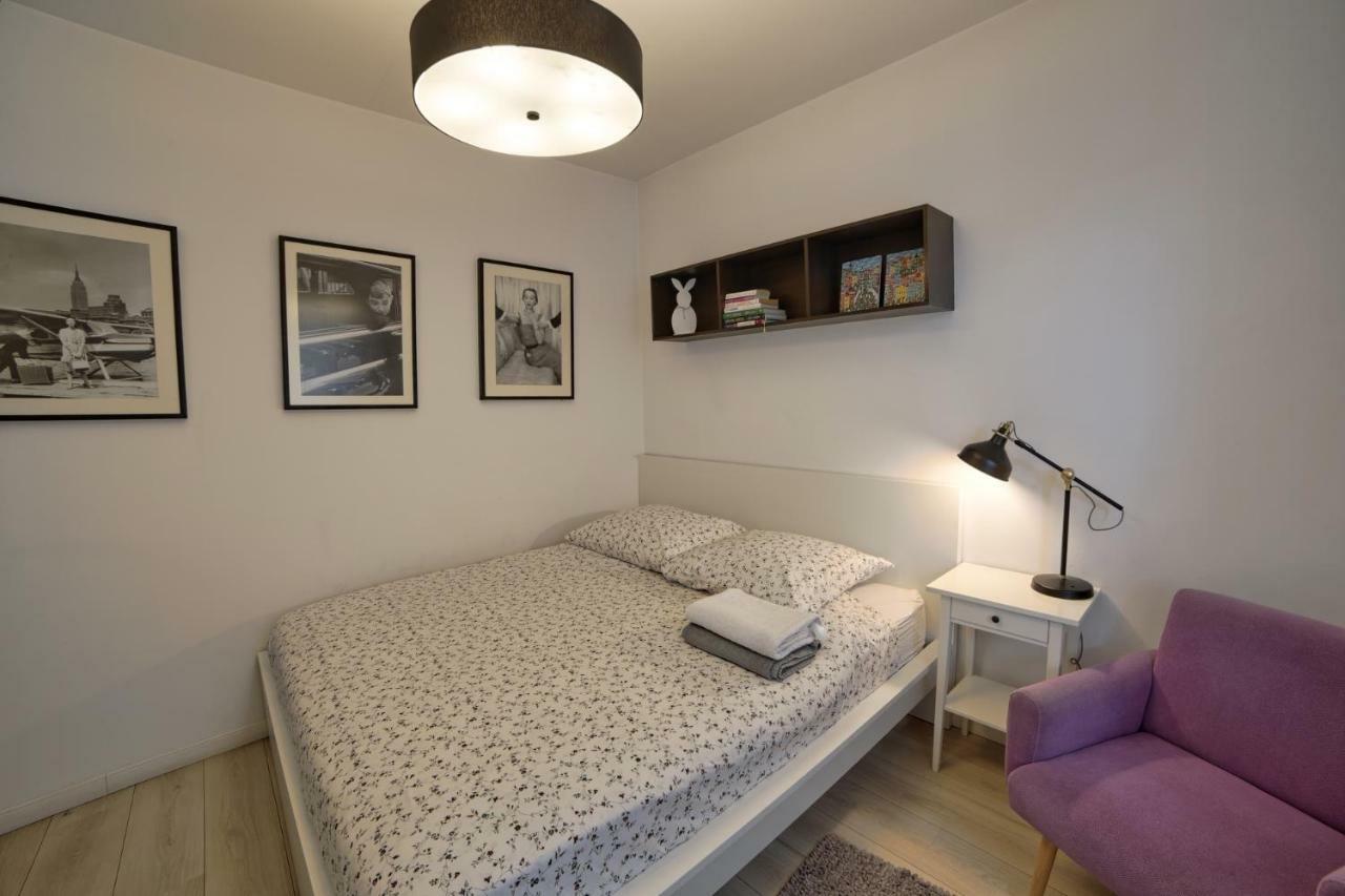 Apartament Lavender Śrem 外观 照片